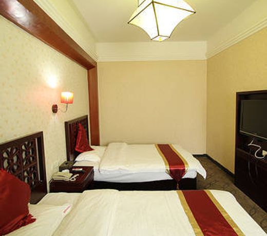 Jingxing Business Hotel Guilin