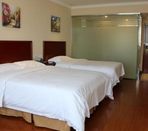 GreenTree Inn Tianjin Huanghe Ave Guangkai Metro Station Express Hotel