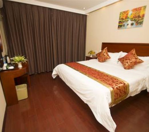 GreenTree Inn Tianjin Huayuankeyuan Business Hotel