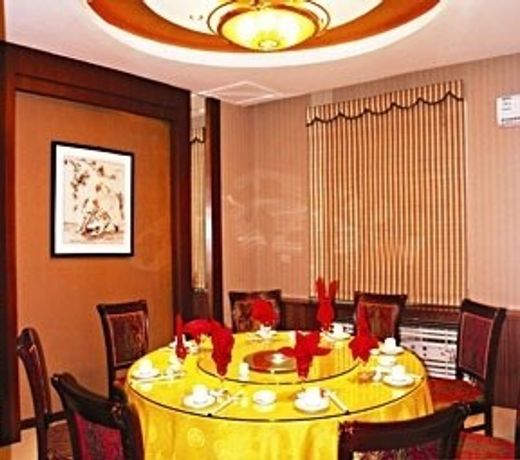 Yantai Defu Run Home Hotel Waterfront