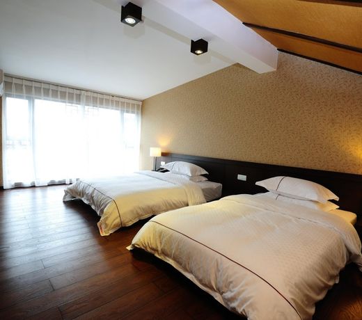 Zi Yue Boutique Hotel