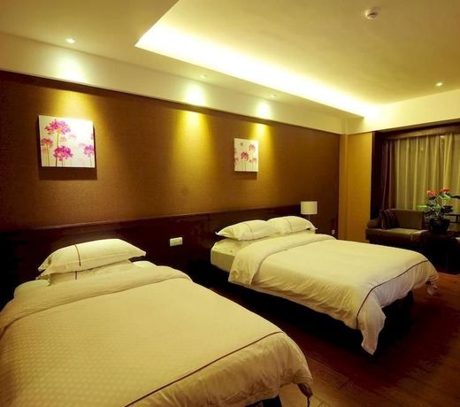 Zi Yue Boutique Hotel