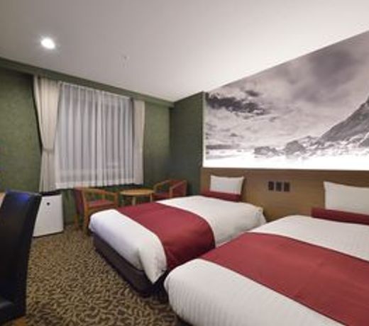 Hotel WBF Sapporo Odori