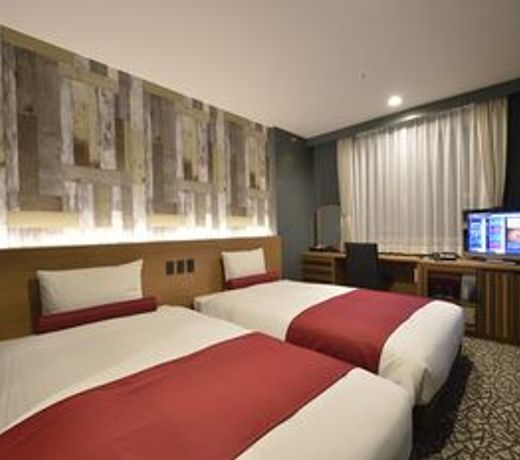 Hotel WBF Sapporo Odori