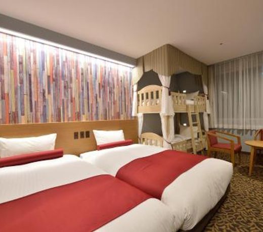 Hotel WBF Sapporo Odori