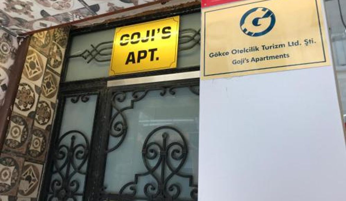 Goji's Apartments