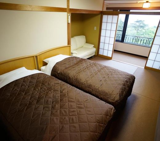 Grand Hotel Rokko Sky Villa