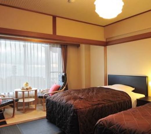 Grand Hotel Rokko Sky Villa
