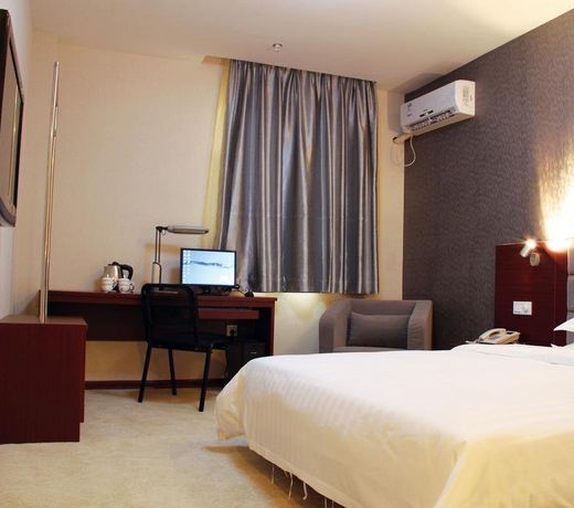 Li Ke Ju Hotel Xiamen