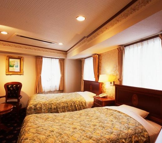 Beppu Station Hotel