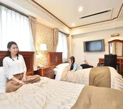 Beppu Station Hotel