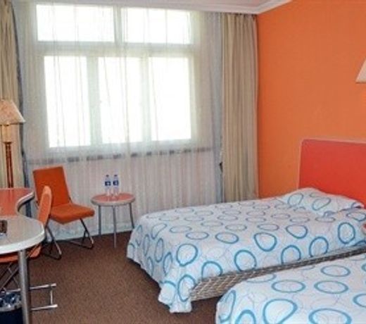 Motel 168 Yancheng Kaifang Avenue Zhaoshangchang Branch