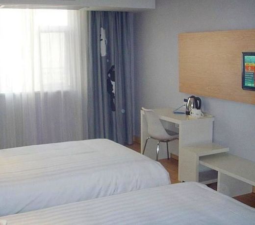Motel 168 Yancheng Kaifang Avenue Zhaoshangchang Branch