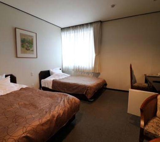 Hotel Zurich Toho 2001