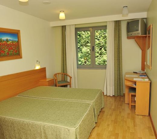 B&B Hotel Braga Lamacaes