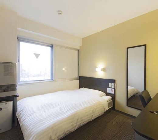 Super Hotel Kushiro-Ekimae