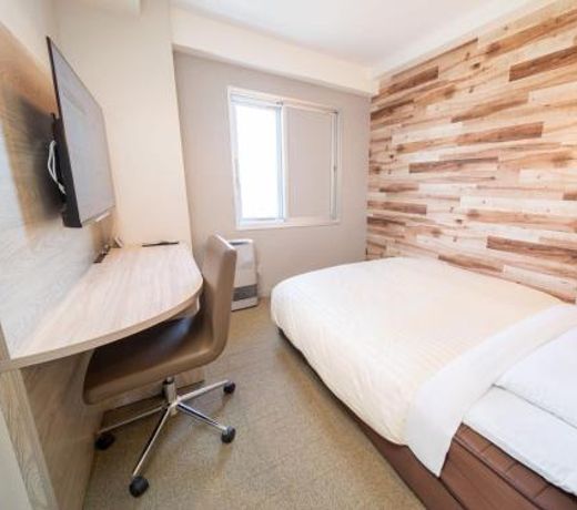 Super Hotel Kushiro-Ekimae