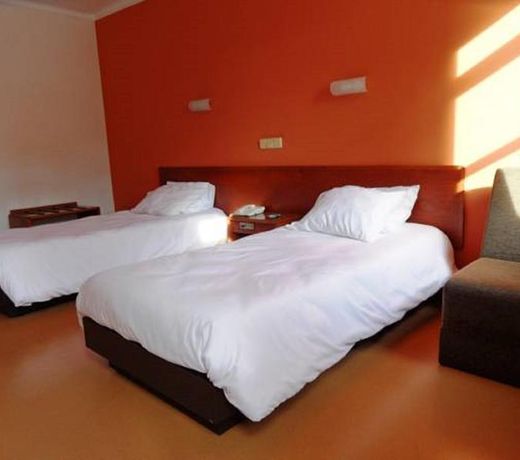 Hotel Moon & Sun Braga
