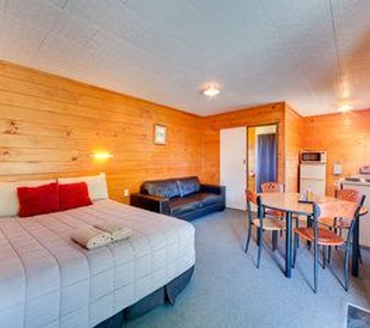 Wellington TOP 10 Holiday Park
