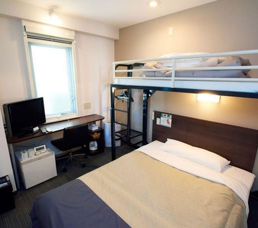 Super Hotel JR Fujiekimae Kinenkan