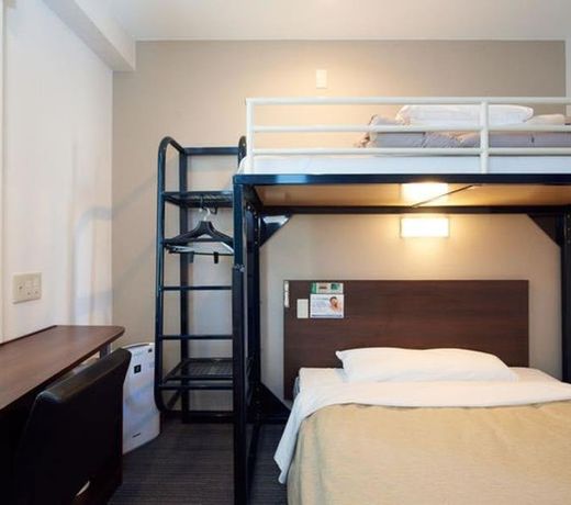 Super Hotel JR Fujiekimae Kinenkan