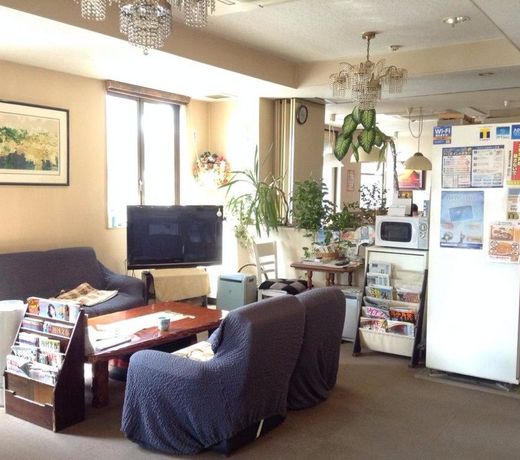 Shimizu plaza hotel