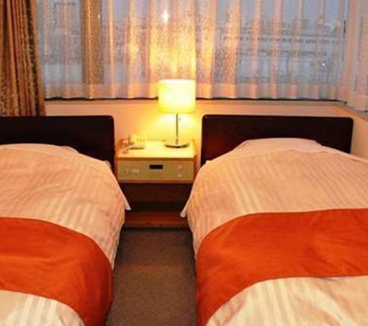 Shimizu plaza hotel