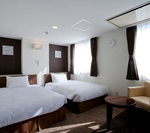 Hotel Prive Shizuoka Station