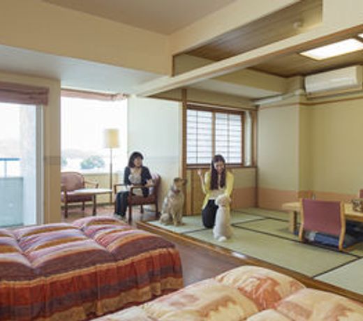 Izumigo Toba Dog Paradise Hotel