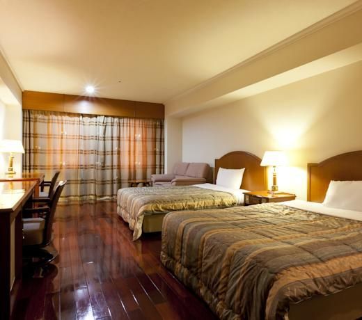Station Hotel AU