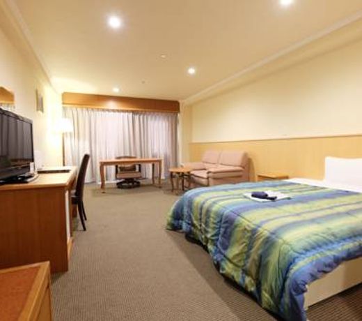 Station Hotel AU