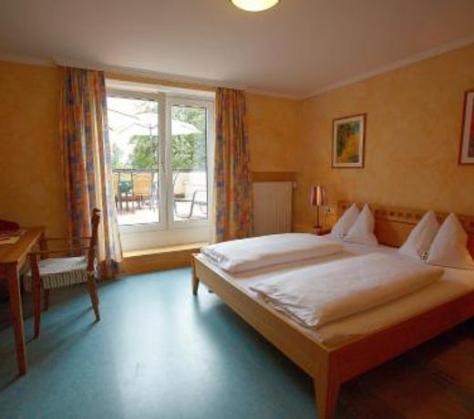 Hotel Restaurant Itzlinger Hof