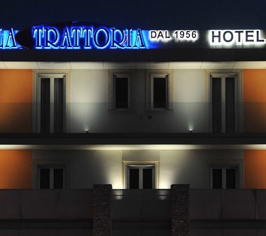 Hotel Testani Frosinone