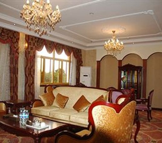 Zambia Golden Peacock Hotel