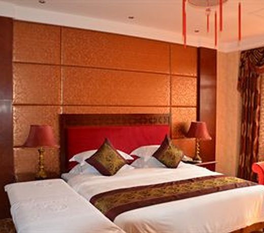 Zambia Golden Peacock Hotel