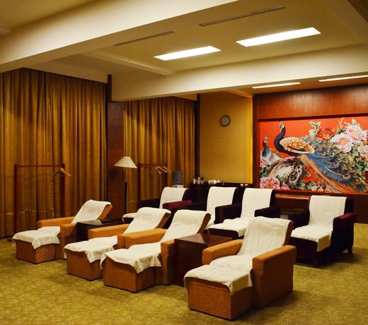 Zambia Golden Peacock Hotel