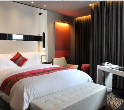 Metropolo Classiq Dahua Hotel Shanghai Jing'an