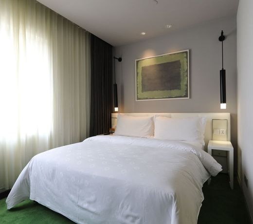 Metropolo Classiq Dahua Hotel Shanghai Jing'an