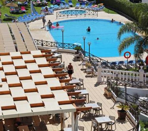 Aparthotel Alagoa Mar