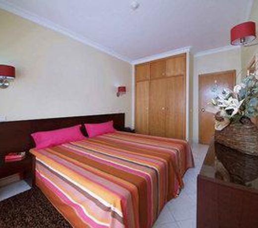 Aparthotel Alagoa Mar