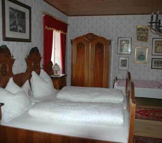 Romantikhaus Hufschmiede