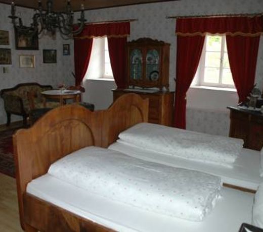 Romantikhaus Hufschmiede
