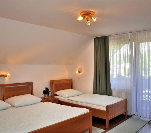 Nature Hotel Lukanc