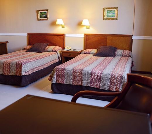 Premier Hill Suites Hotel