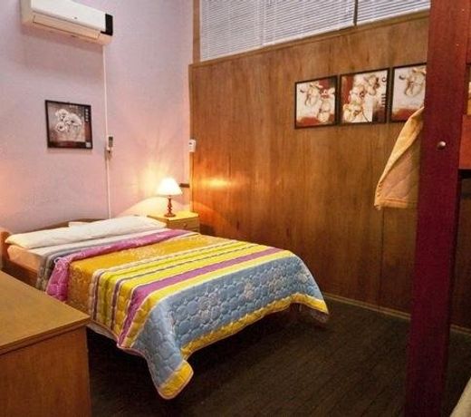 Black Cat Hostel