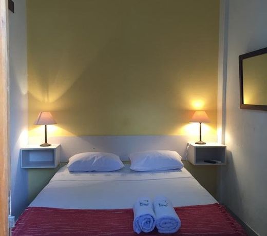 El Viajero Asuncion Hostel & Suites