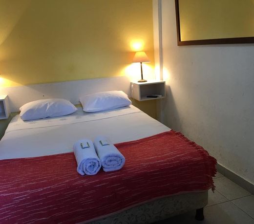 El Viajero Asuncion Hostel & Suites