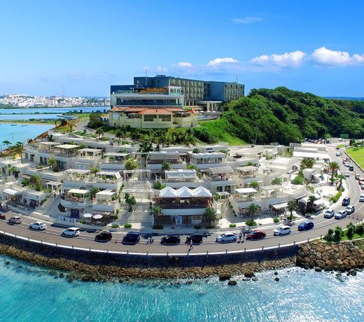 Senagajima Island Resort & Spa