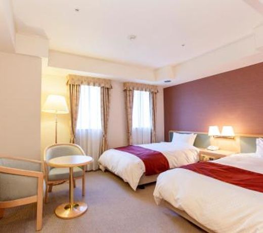 Utsunomiya Tobu Hotel Grande