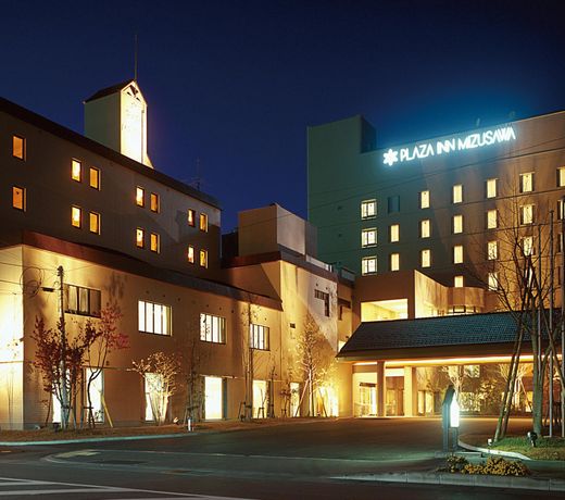 Plaza Inn Mizusawa
